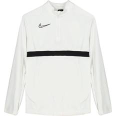 Nike Dri-Fit Academy Football Drill Top Kids - White/Black (CW6112-100)