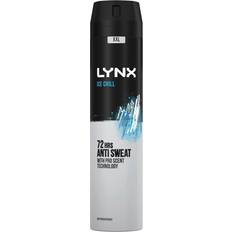 Ice Chill Anti-Perspirant XXL Deo Spray