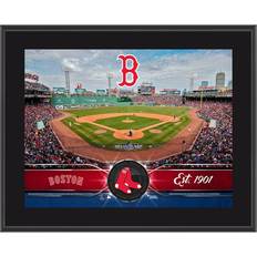 Fanatics Boston Red Sox 10.5" x 13" Sublimated Team Plaque