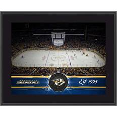 Fanatics Nashville Predators 10.5" x 13" Sublimated Team Plaque