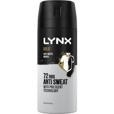 Lynx Antiperspirants Deodorants Lynx Gold Anti-Perspirant Deo Spray 150ml