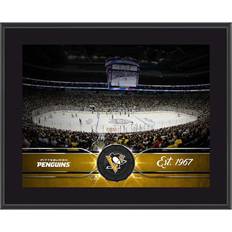 Fanatics Pittsburgh Penguins 10.5" x 13" Sublimated Team Plaque