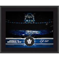 Fanatics Toronto Maple Leafs 10.5" x 13" Sublimated Team Plaque