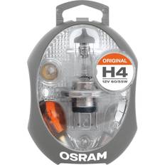 Voertuigverlichting Osram H4 Ersatzlampenbox 12V