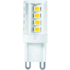 G9 led 4000k Malmbergs 3,3W (30W) LED G9 pære 4000K 370Lm