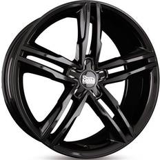 Mam Wheels MAMA18018511230BP Fälg Rims Svart