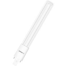 G23 Lampen LEDVANCE DULUX S LED EM & AC Mains LED Lamps 6W G23