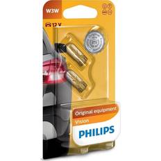 Philips W3w 12v 3w w2,1x9,5d