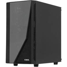 iBox PASSION V5 Mini-Tower Black