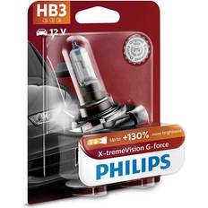 Hb3 philips Philips HB3 X-tremeVision G-force pærer 130% mere lys 1 stk)