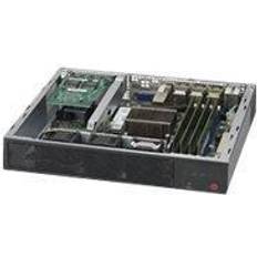 Mini server SuperMicro SuperServer E300-8D Server Mini-1U