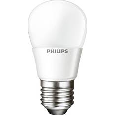 Lampa boll Philips Corepro LEDluster E27 boll Matt 2.8W 250lm 827 Extra Varm Vit Ersättare 25W