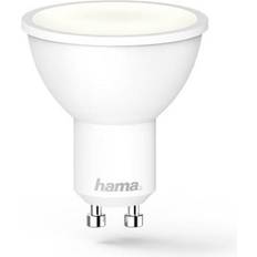 Hama WLAN LED Bulb GU10 5,5W white dimmable Reflector 176601
