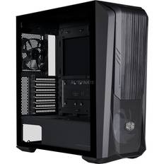 Cooler Master Midi Tower (ATX) Datorchassin Cooler Master 500 Chassi