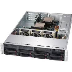 SuperMicro CSE825TQCR802WB SuperChassis 825TQC-R802WB
