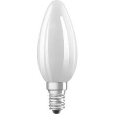 Led e14 60w dæmpbar Osram Parathom LED Lamps 60W E14