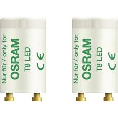 Osram Pacchetto fusibili Ledvance/Osram per tubo LED T8 2