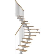 Trapper Dolle Cork Kvartsving Hvid-Classic III 222 - 270 cm