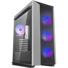 Deepcool Micro-ATX - Sølv Kabinetter Deepcool CL500 4F
