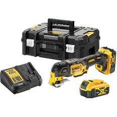 Dewalt Multiherramientas Dewalt DCS356P2-QW (2x5.0Ah)