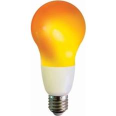 Eldlampa Duo E27 Matt Standardlampa Vit