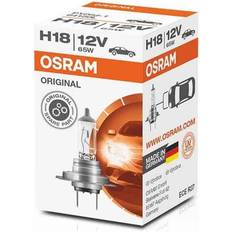 Osram 64180L Lámpara Halógena de Faros para Automóvil de 12 V y Moto