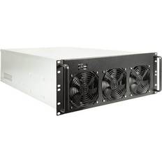 Inter-Tech 4F28 Mining Rackversion Udvidet