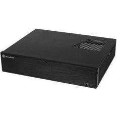 Htpc chassi Silverstone SST-ML04B-C Milo Slim HTPC