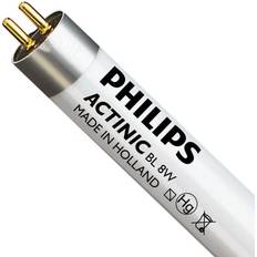 Philips Lámparas Fluorescentes Philips TL-D 8W 10 Actinic BL MASTER 29cm