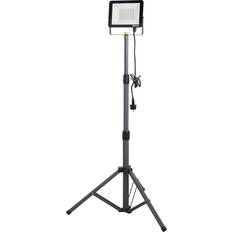 arbejdslampe led 50w m/stativ