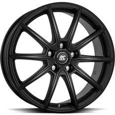 RC Design BROCK RC32 SATIN BLACK MATT 8x18 ET:45