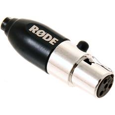 RØDE Kabler RØDE Micon-10 XLR Mono Female Adapter