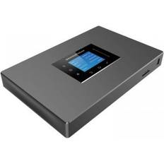 Grandstream Grandstream Networks PBX UCM6302A, IP PBX (private & packet-switched) system, 1500 bruger(e)