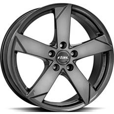 Rial Kodiak Grey 7.5x17 5/112 ET45 CB66.5