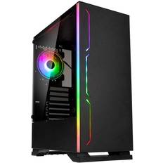 Kolink Inspire Series K11 ARGB Tempered Glass Mid Tower Case