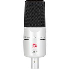 Condenser microphone SE Electronics X1 A Condenser Microphone White/ Black