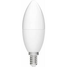 Malmbergs E14 LED-lampor Malmbergs Wi-Fi Smart LED-Lampa Kron, Opal E14 RGB-W 470lm 5W(40W)