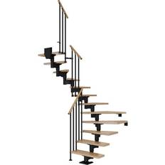 Trapper Dolle Cork Halvsving Sort-Classic III 296-360 cm