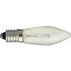 Incandescent Lamps Konstsmide 1051-030 Spare bulbs 3 pc(s) E10 55 V Clear