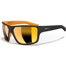 Leech Solbriller Leech X2 Fire Polaroid Solbrille Copper