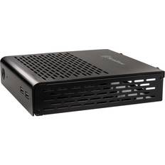 Datorchassin Silverstone Technology Petit PT13 Chassi Ultra small