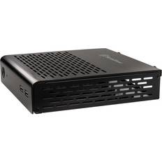 Mini itx tower Silverstone Technology Petit PT13-USFF Mini ITX 120 Watt