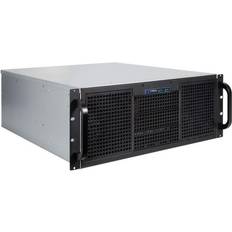 Computerbehuizingen Inter-Tech 4U 40248 Server Behuizing