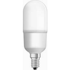 Light Bulbs Osram OSRAM 4058075428409 LED (monochrome) EEC E (A G) E14 Bulb shape 9 W = 75 W Cool white (Ø x L) 36 mm x 118 mm 1 pc(s)