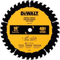 Dewalt finish Dewalt Circular Saw Blade 10" 40T