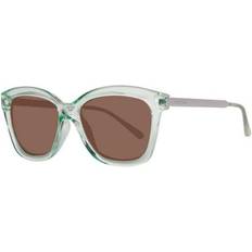 Benetton SUNGLASSES POLARIZED FASHION SUN GLASSES BENETTON GREEN