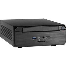 Mini itx gehäuse Inter-Tech MW-02 II Mini ITX PC