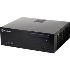 Silverstone Technology Tietokonekotelot Silverstone Technology SST-GD04B USB 3.0 Grandia