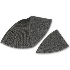 Fein MultiMaster 100 Grit Oscillating Sanding Finger Sheets 20-Pack