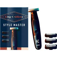 Style Master Cordless Stubble Trimmer with 4D Blade